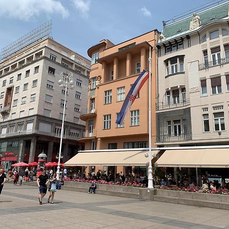 B&B Dolac Zagreb Dış mekan fotoğraf