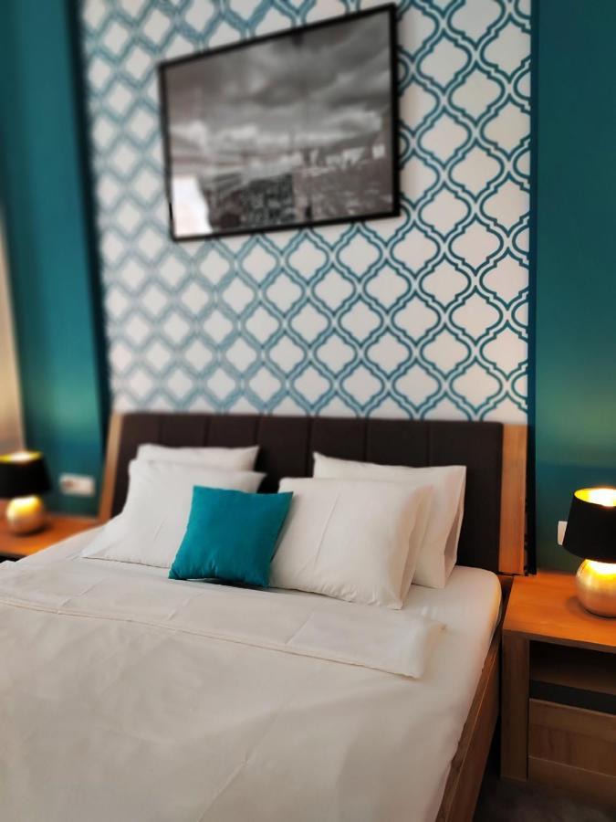 B&B Dolac Zagreb Dış mekan fotoğraf