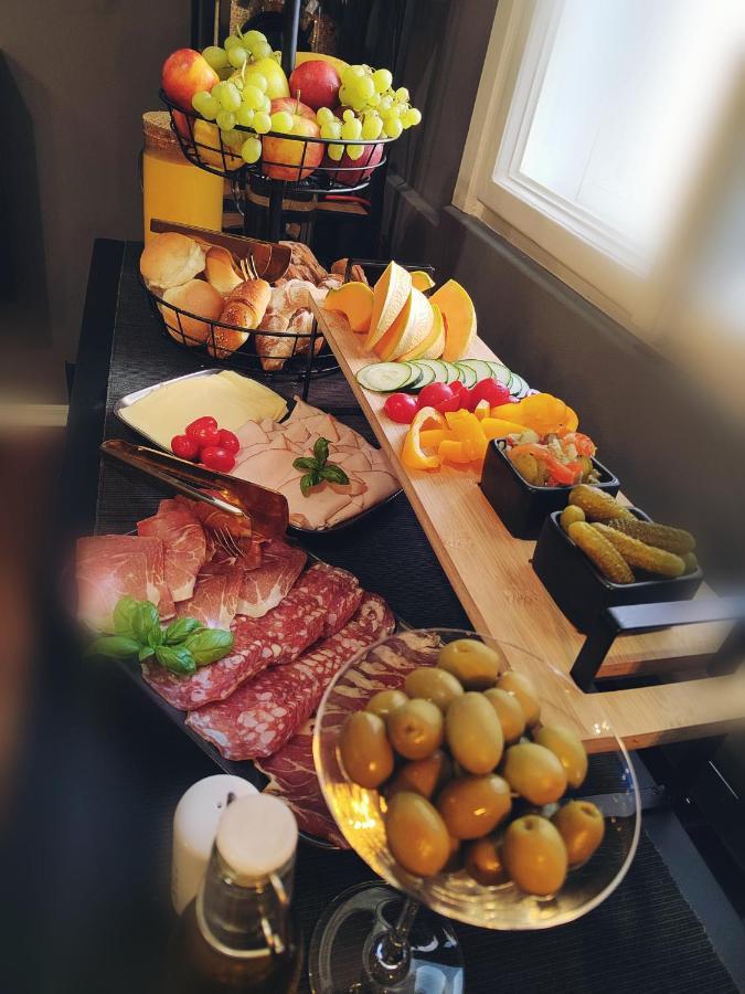 B&B Dolac Zagreb Dış mekan fotoğraf