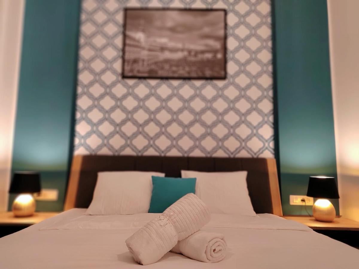 B&B Dolac Zagreb Dış mekan fotoğraf