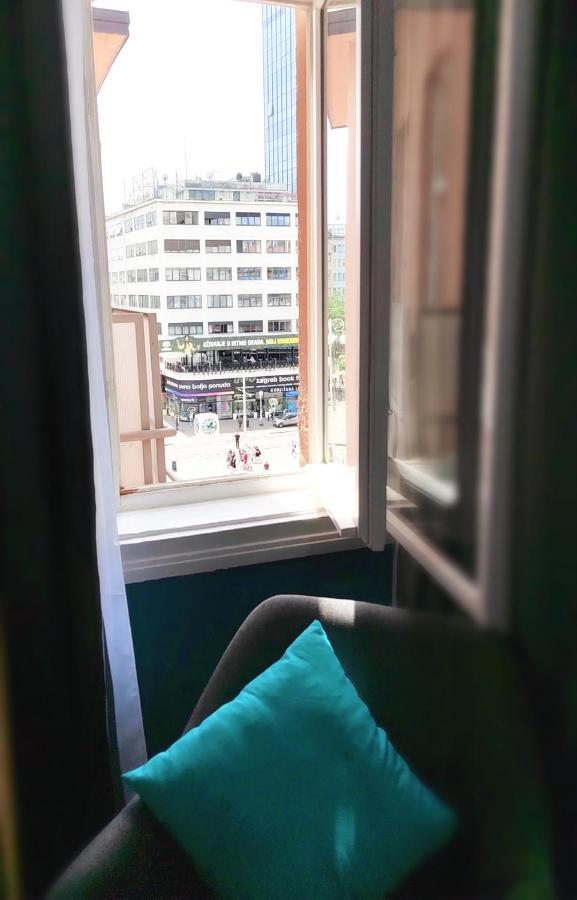 B&B Dolac Zagreb Dış mekan fotoğraf