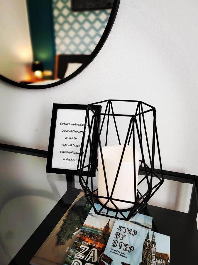 B&B Dolac Zagreb Dış mekan fotoğraf