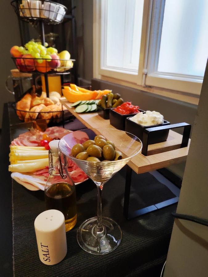 B&B Dolac Zagreb Dış mekan fotoğraf