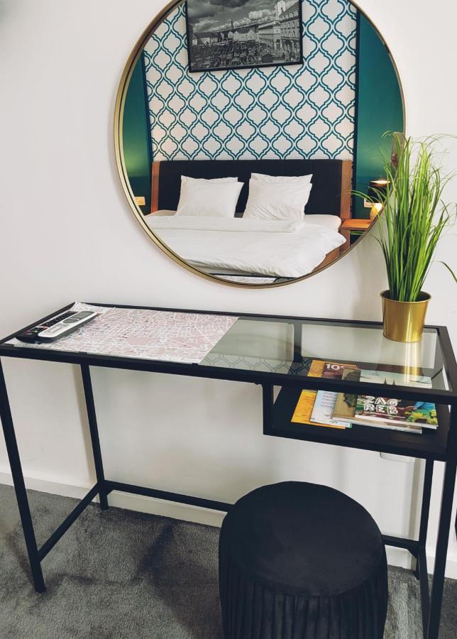 B&B Dolac Zagreb Dış mekan fotoğraf