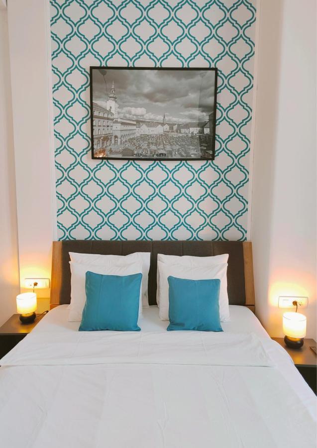 B&B Dolac Zagreb Dış mekan fotoğraf