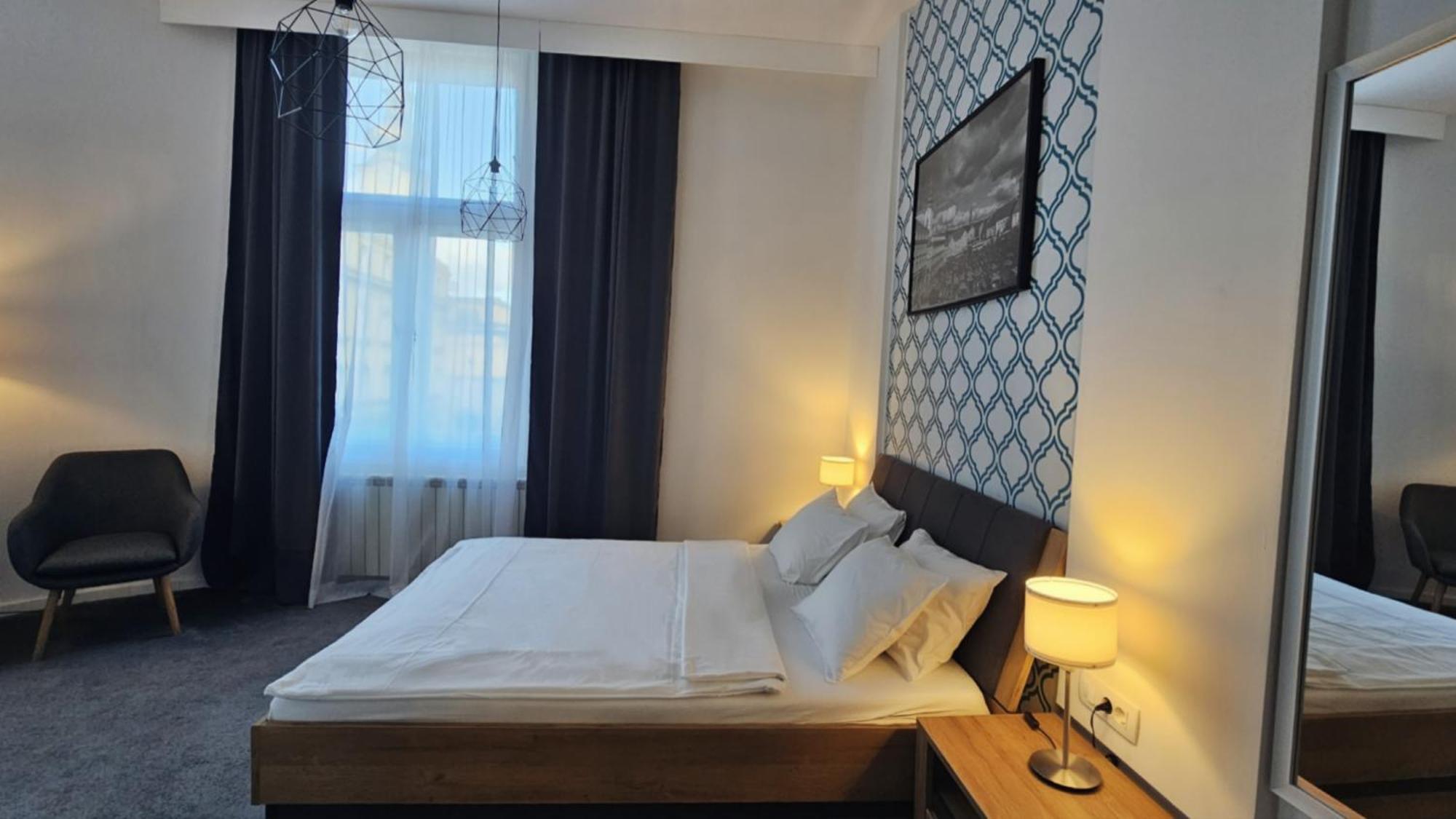 B&B Dolac Zagreb Dış mekan fotoğraf