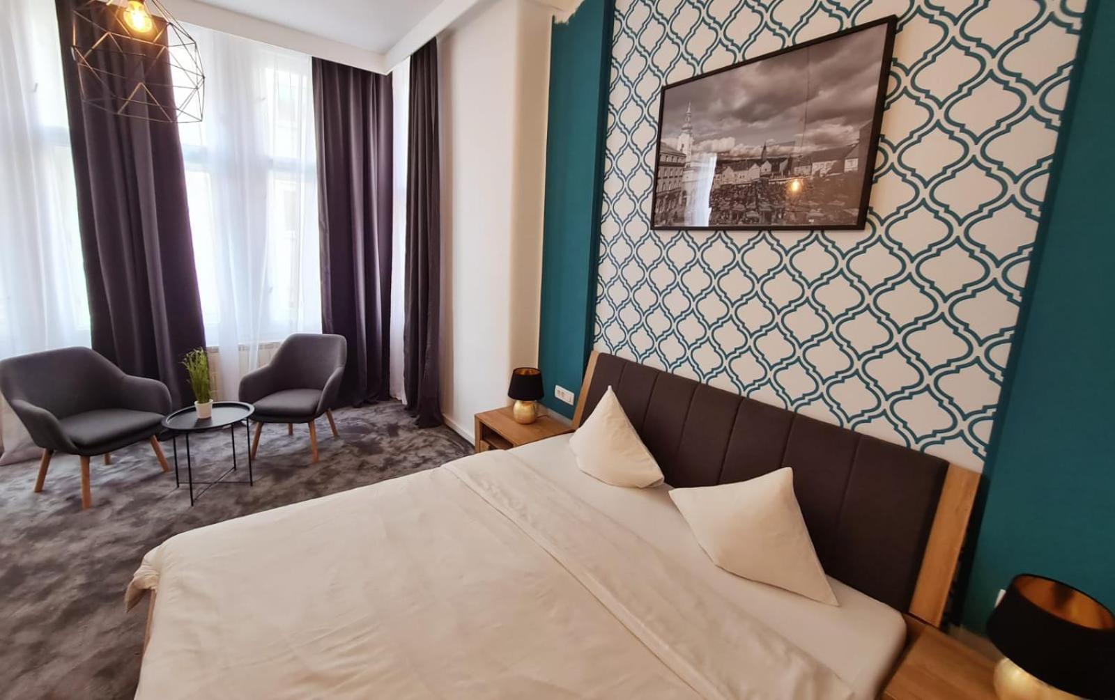 B&B Dolac Zagreb Dış mekan fotoğraf